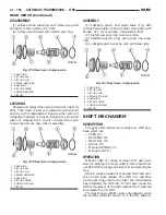 Предварительный просмотр 2403 страницы Dodge 2001 Ram 1500 Owner'S Manual