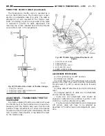 Предварительный просмотр 2406 страницы Dodge 2001 Ram 1500 Owner'S Manual