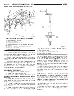 Предварительный просмотр 2407 страницы Dodge 2001 Ram 1500 Owner'S Manual