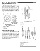 Предварительный просмотр 2411 страницы Dodge 2001 Ram 1500 Owner'S Manual