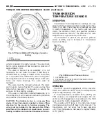 Предварительный просмотр 2414 страницы Dodge 2001 Ram 1500 Owner'S Manual