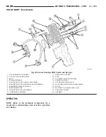 Предварительный просмотр 2418 страницы Dodge 2001 Ram 1500 Owner'S Manual