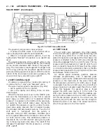 Предварительный просмотр 2425 страницы Dodge 2001 Ram 1500 Owner'S Manual