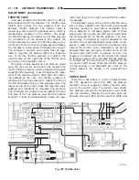 Предварительный просмотр 2429 страницы Dodge 2001 Ram 1500 Owner'S Manual