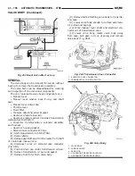 Предварительный просмотр 2433 страницы Dodge 2001 Ram 1500 Owner'S Manual