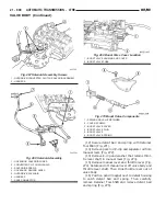 Предварительный просмотр 2435 страницы Dodge 2001 Ram 1500 Owner'S Manual