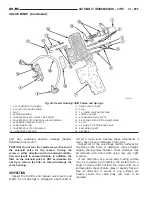 Предварительный просмотр 2444 страницы Dodge 2001 Ram 1500 Owner'S Manual