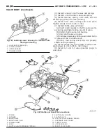 Предварительный просмотр 2448 страницы Dodge 2001 Ram 1500 Owner'S Manual