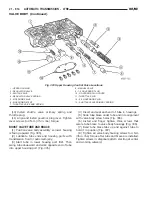 Предварительный просмотр 2449 страницы Dodge 2001 Ram 1500 Owner'S Manual