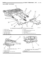 Предварительный просмотр 2450 страницы Dodge 2001 Ram 1500 Owner'S Manual