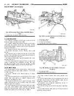 Предварительный просмотр 2451 страницы Dodge 2001 Ram 1500 Owner'S Manual