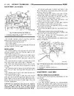 Предварительный просмотр 2453 страницы Dodge 2001 Ram 1500 Owner'S Manual