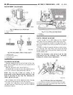 Предварительный просмотр 2454 страницы Dodge 2001 Ram 1500 Owner'S Manual