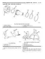 Предварительный просмотр 2468 страницы Dodge 2001 Ram 1500 Owner'S Manual