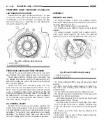 Предварительный просмотр 2469 страницы Dodge 2001 Ram 1500 Owner'S Manual