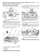 Предварительный просмотр 2478 страницы Dodge 2001 Ram 1500 Owner'S Manual