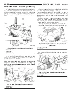 Предварительный просмотр 2480 страницы Dodge 2001 Ram 1500 Owner'S Manual