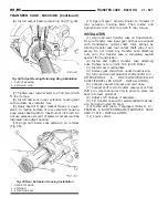 Предварительный просмотр 2482 страницы Dodge 2001 Ram 1500 Owner'S Manual