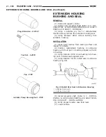 Предварительный просмотр 2485 страницы Dodge 2001 Ram 1500 Owner'S Manual