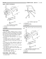 Предварительный просмотр 2488 страницы Dodge 2001 Ram 1500 Owner'S Manual