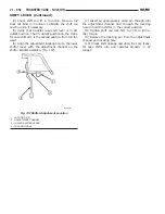 Предварительный просмотр 2489 страницы Dodge 2001 Ram 1500 Owner'S Manual