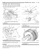 Предварительный просмотр 2498 страницы Dodge 2001 Ram 1500 Owner'S Manual