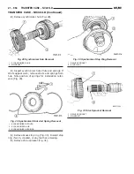 Предварительный просмотр 2499 страницы Dodge 2001 Ram 1500 Owner'S Manual