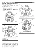 Предварительный просмотр 2501 страницы Dodge 2001 Ram 1500 Owner'S Manual