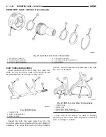 Предварительный просмотр 2503 страницы Dodge 2001 Ram 1500 Owner'S Manual