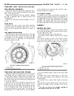 Предварительный просмотр 2504 страницы Dodge 2001 Ram 1500 Owner'S Manual