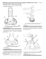 Предварительный просмотр 2506 страницы Dodge 2001 Ram 1500 Owner'S Manual