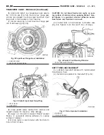 Предварительный просмотр 2508 страницы Dodge 2001 Ram 1500 Owner'S Manual