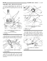 Предварительный просмотр 2512 страницы Dodge 2001 Ram 1500 Owner'S Manual