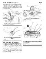 Предварительный просмотр 2513 страницы Dodge 2001 Ram 1500 Owner'S Manual