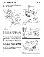 Предварительный просмотр 2515 страницы Dodge 2001 Ram 1500 Owner'S Manual