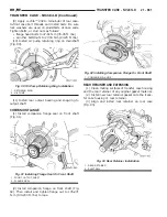 Предварительный просмотр 2516 страницы Dodge 2001 Ram 1500 Owner'S Manual