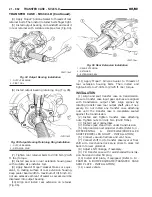 Предварительный просмотр 2517 страницы Dodge 2001 Ram 1500 Owner'S Manual