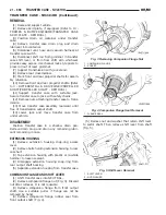 Предварительный просмотр 2529 страницы Dodge 2001 Ram 1500 Owner'S Manual