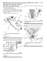 Предварительный просмотр 2530 страницы Dodge 2001 Ram 1500 Owner'S Manual