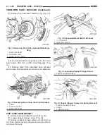 Предварительный просмотр 2531 страницы Dodge 2001 Ram 1500 Owner'S Manual