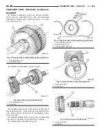 Предварительный просмотр 2534 страницы Dodge 2001 Ram 1500 Owner'S Manual