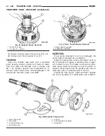 Предварительный просмотр 2537 страницы Dodge 2001 Ram 1500 Owner'S Manual