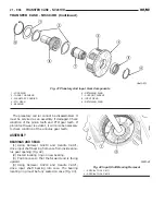 Предварительный просмотр 2539 страницы Dodge 2001 Ram 1500 Owner'S Manual