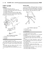 Предварительный просмотр 2559 страницы Dodge 2001 Ram 1500 Owner'S Manual