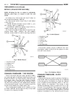 Предварительный просмотр 2563 страницы Dodge 2001 Ram 1500 Owner'S Manual