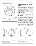 Предварительный просмотр 2565 страницы Dodge 2001 Ram 1500 Owner'S Manual