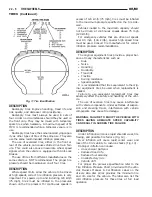 Предварительный просмотр 2567 страницы Dodge 2001 Ram 1500 Owner'S Manual