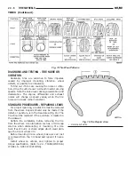 Предварительный просмотр 2569 страницы Dodge 2001 Ram 1500 Owner'S Manual