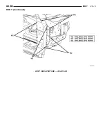 Предварительный просмотр 2578 страницы Dodge 2001 Ram 1500 Owner'S Manual