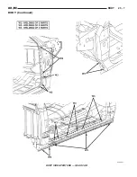 Предварительный просмотр 2580 страницы Dodge 2001 Ram 1500 Owner'S Manual